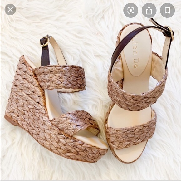 Anthropologie Shoes - Anthropologie wedges